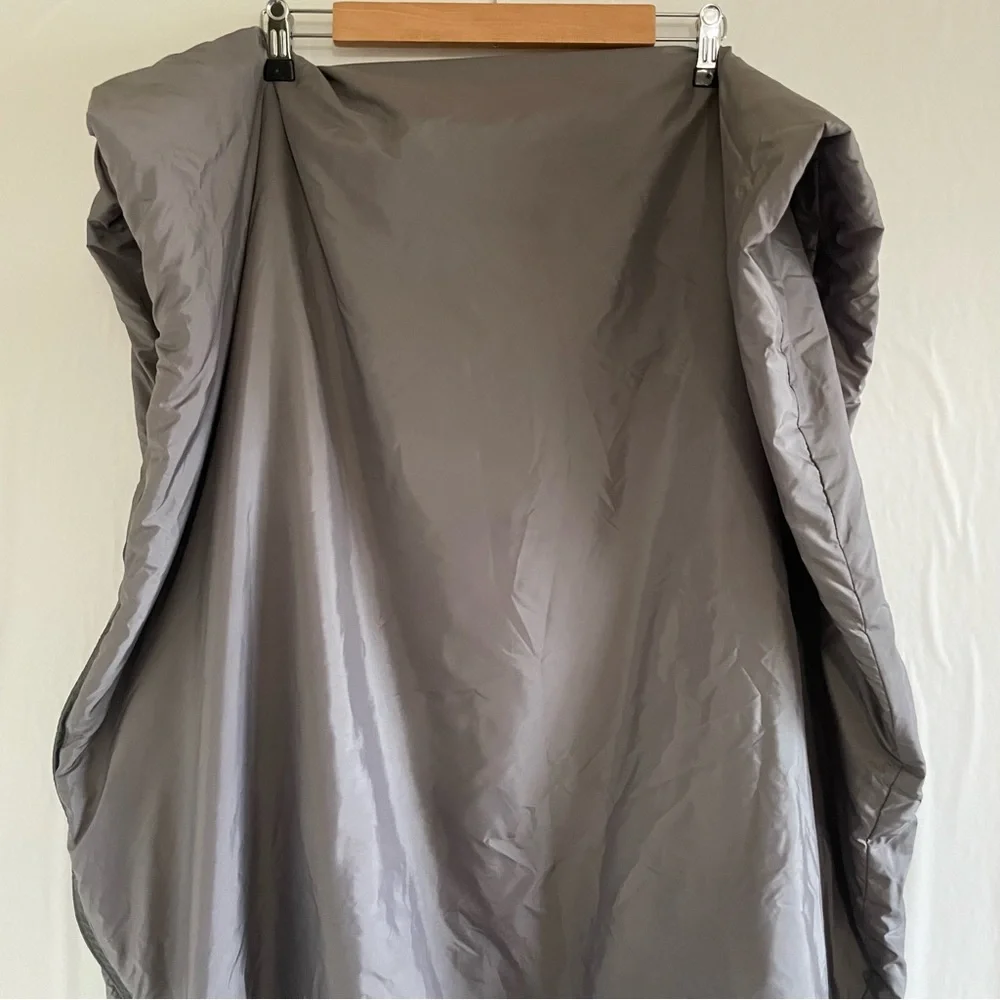 North Face Wasatch 55* Gray Sleeping-bag